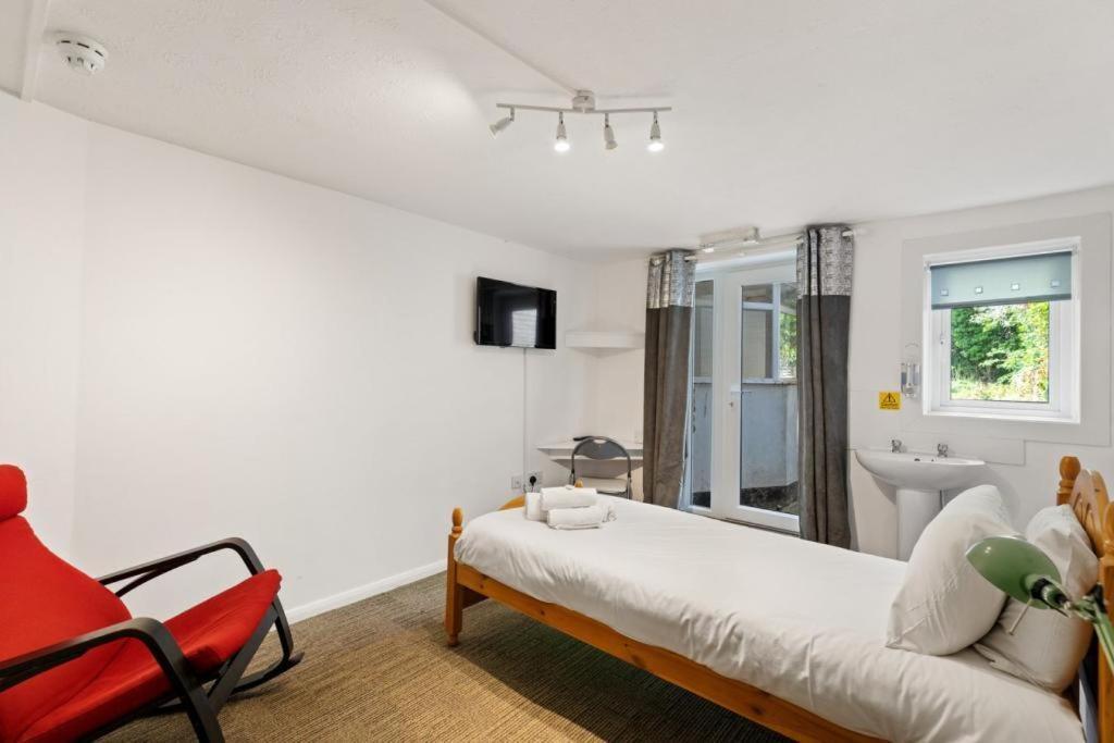 Dover Town Rooms - Short Lets & Serviced Accommodation - Dover Exteriér fotografie