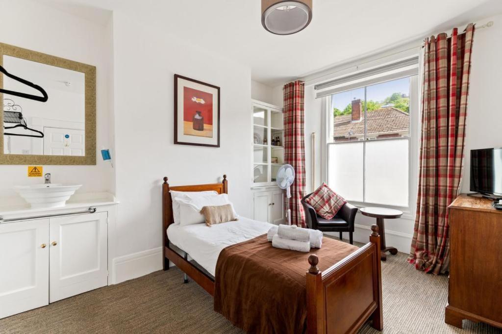 Dover Town Rooms - Short Lets & Serviced Accommodation - Dover Exteriér fotografie