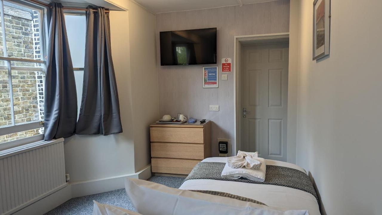 Dover Town Rooms - Short Lets & Serviced Accommodation - Dover Pokoj fotografie