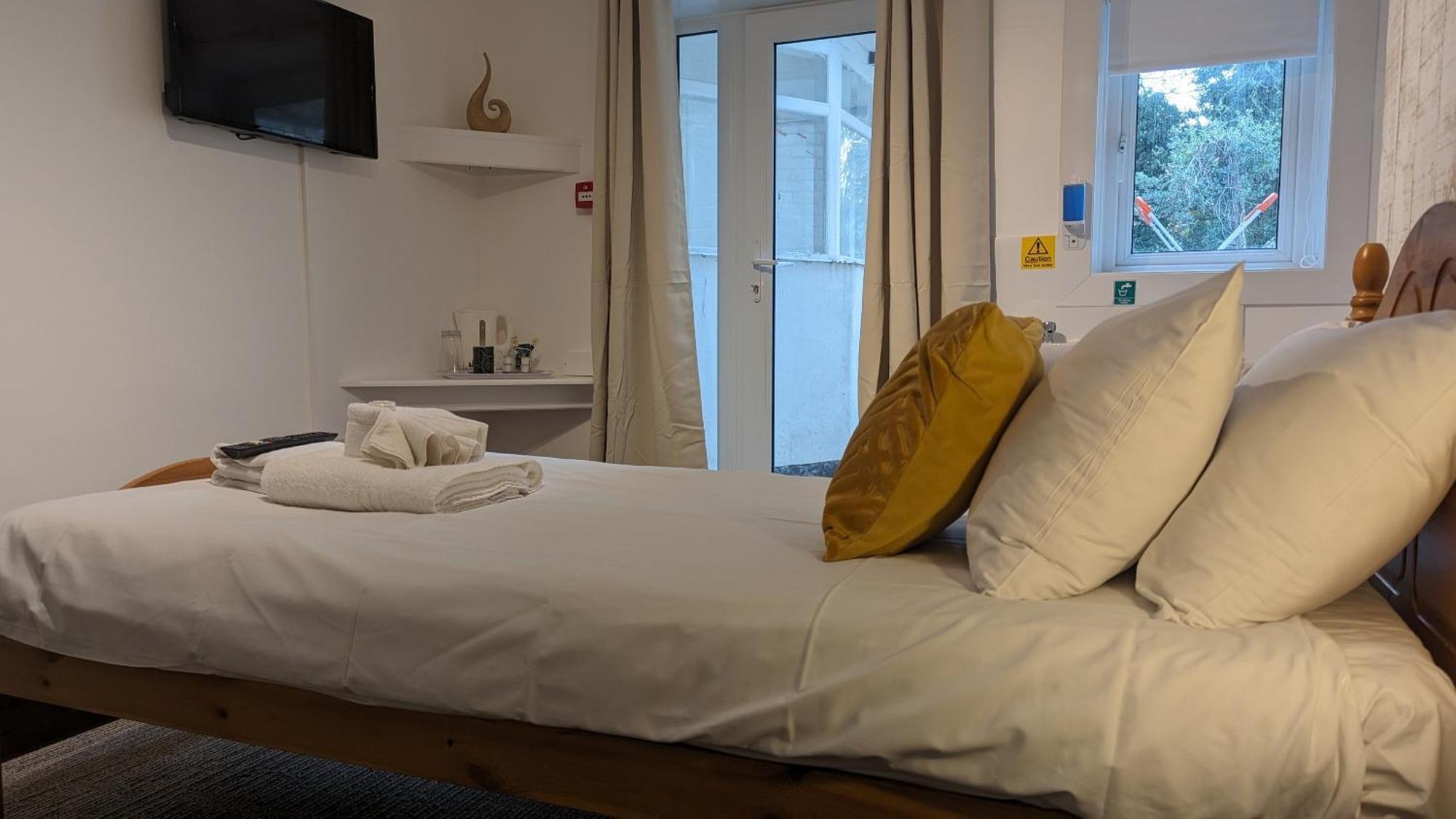 Dover Town Rooms - Short Lets & Serviced Accommodation - Dover Exteriér fotografie