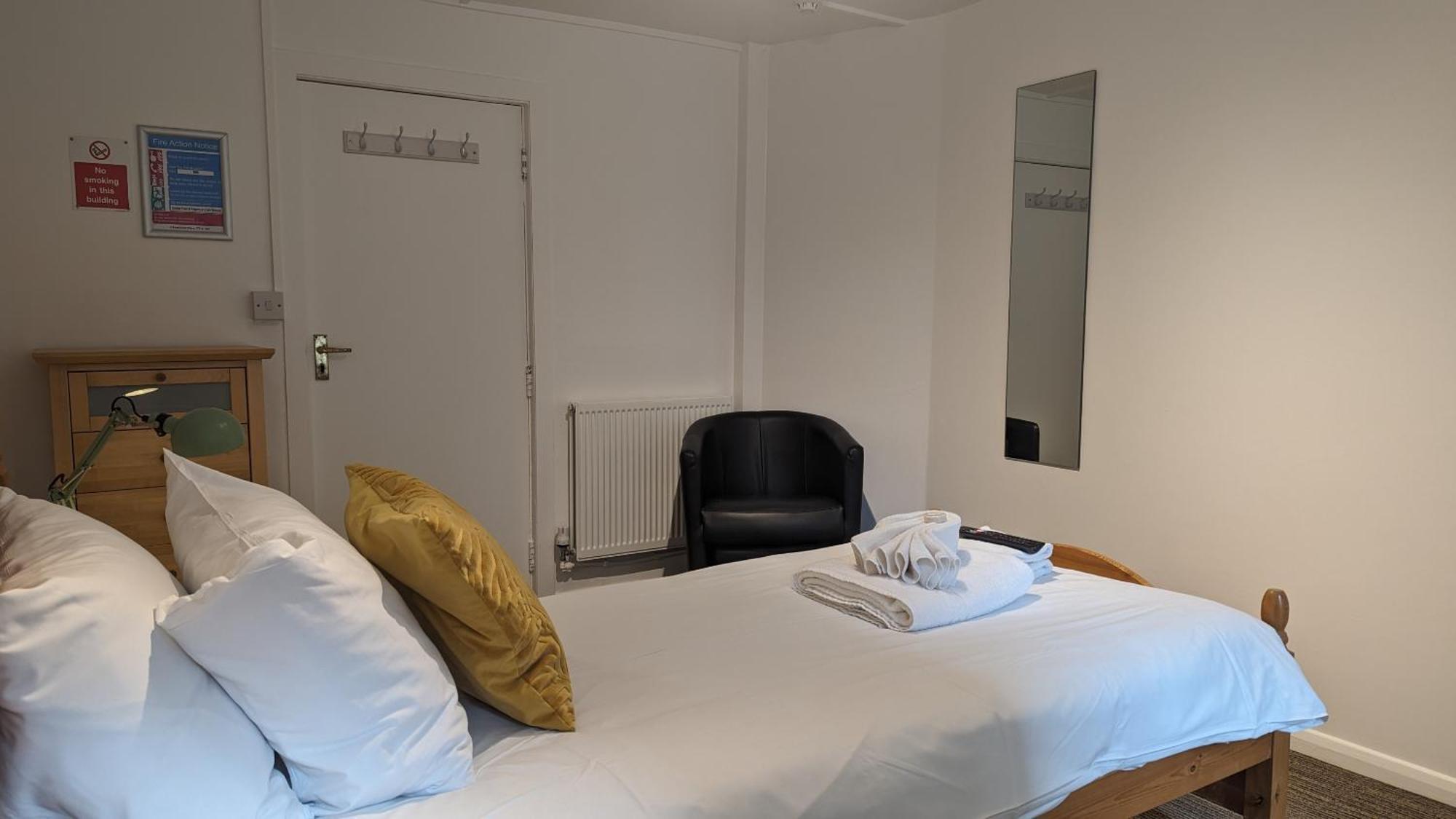 Dover Town Rooms - Short Lets & Serviced Accommodation - Dover Exteriér fotografie