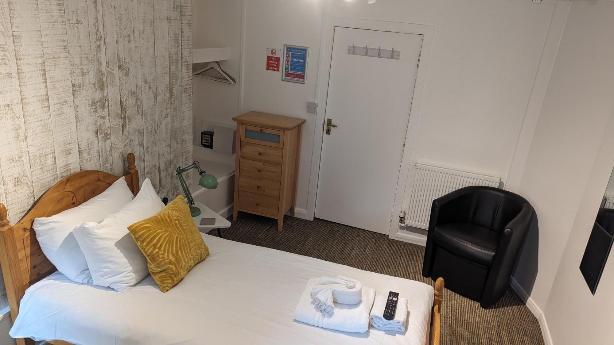Dover Town Rooms - Short Lets & Serviced Accommodation - Dover Exteriér fotografie