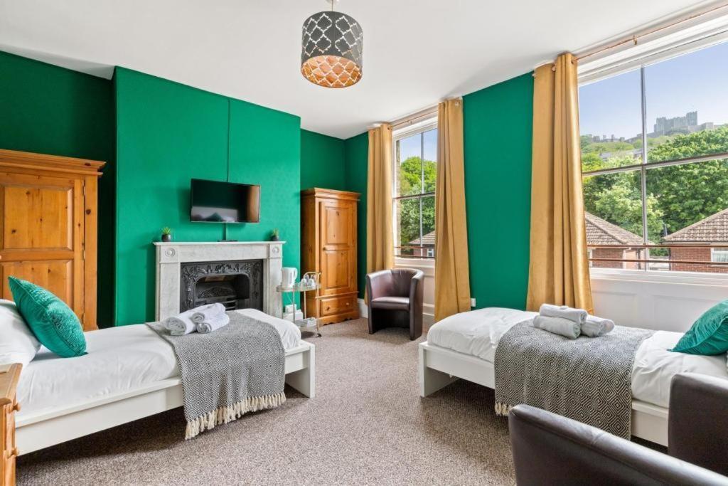 Dover Town Rooms - Short Lets & Serviced Accommodation - Dover Exteriér fotografie