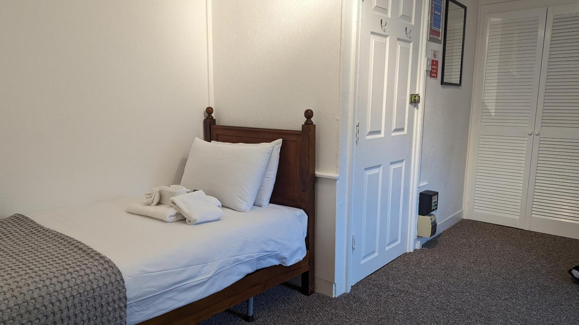 Dover Town Rooms - Short Lets & Serviced Accommodation - Dover Exteriér fotografie