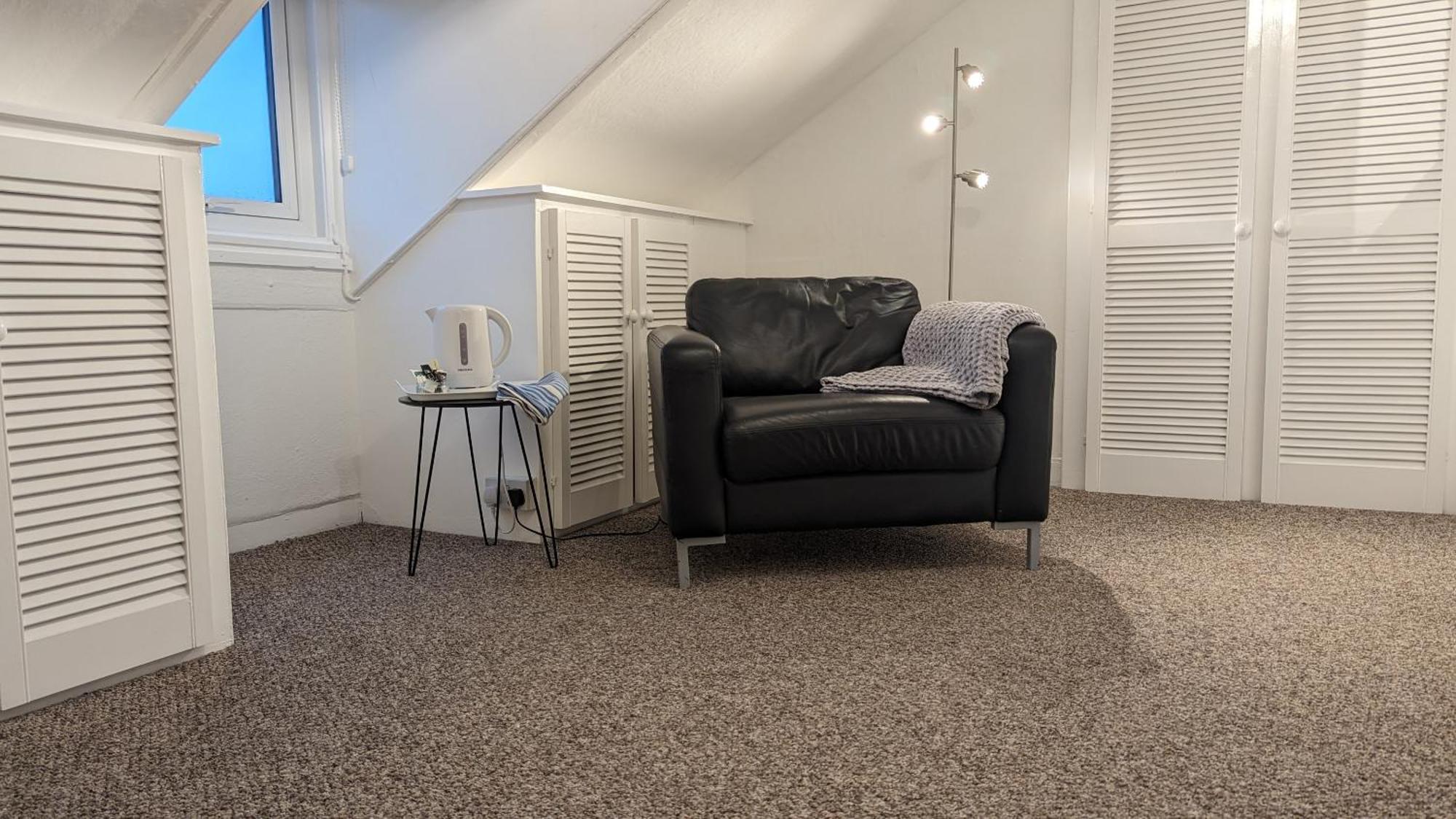 Dover Town Rooms - Short Lets & Serviced Accommodation - Dover Pokoj fotografie